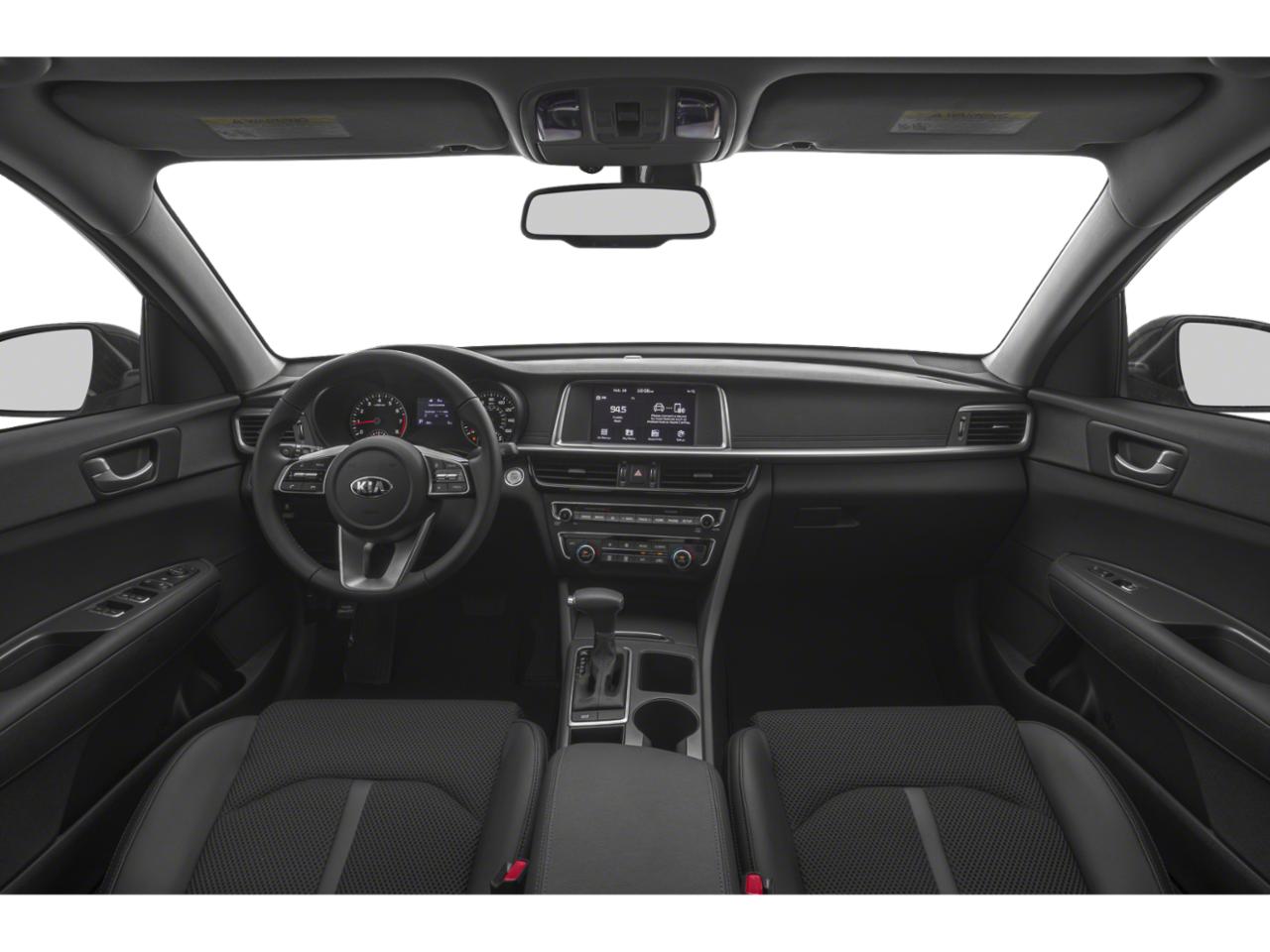 2020 Kia Optima Vehicle Photo in Belle Vernon, PA 15012