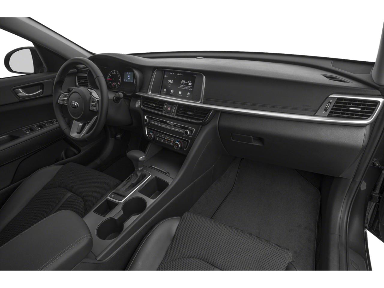 2020 Kia Optima Vehicle Photo in Belle Vernon, PA 15012