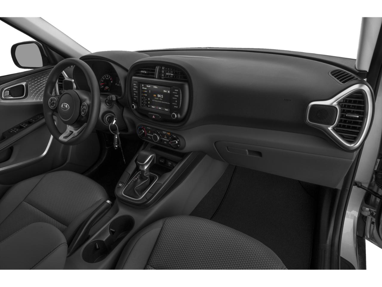 2020 Kia Soul Vehicle Photo in Hinesville, GA 31313