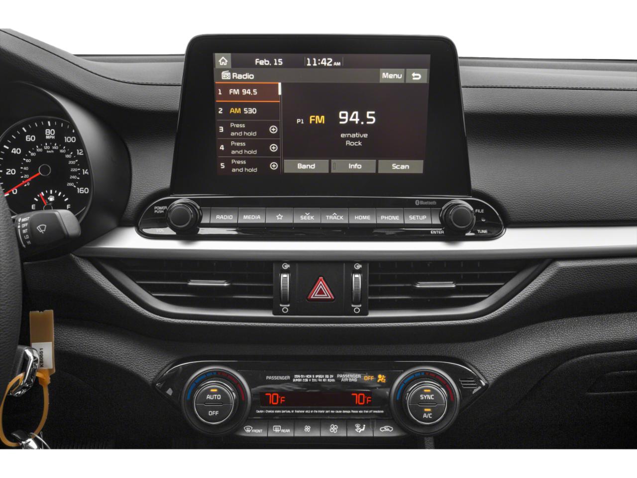 2020 Kia Forte Vehicle Photo in Savannah, GA 31419
