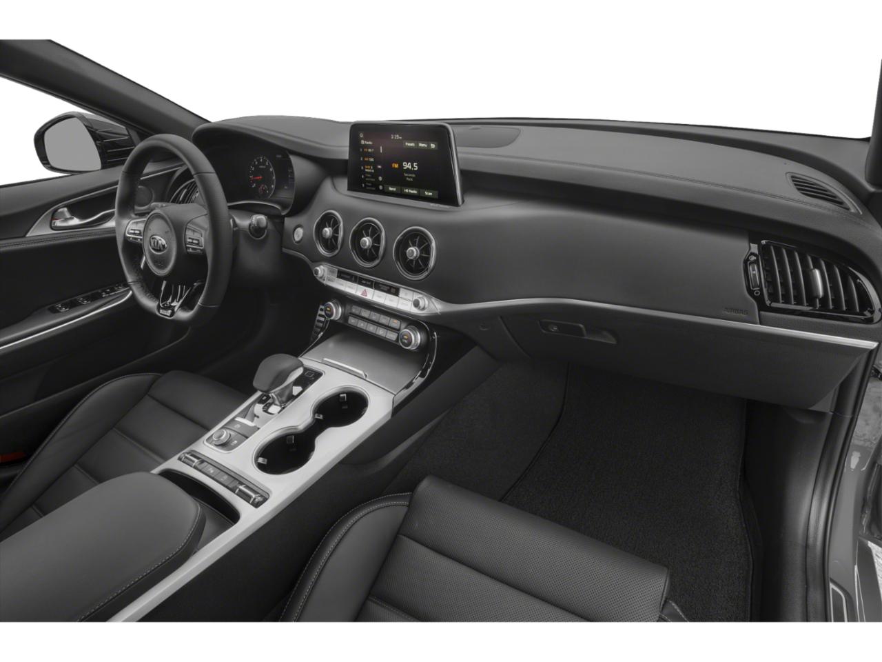 2020 Kia Stinger Vehicle Photo in Tucson, AZ 85712