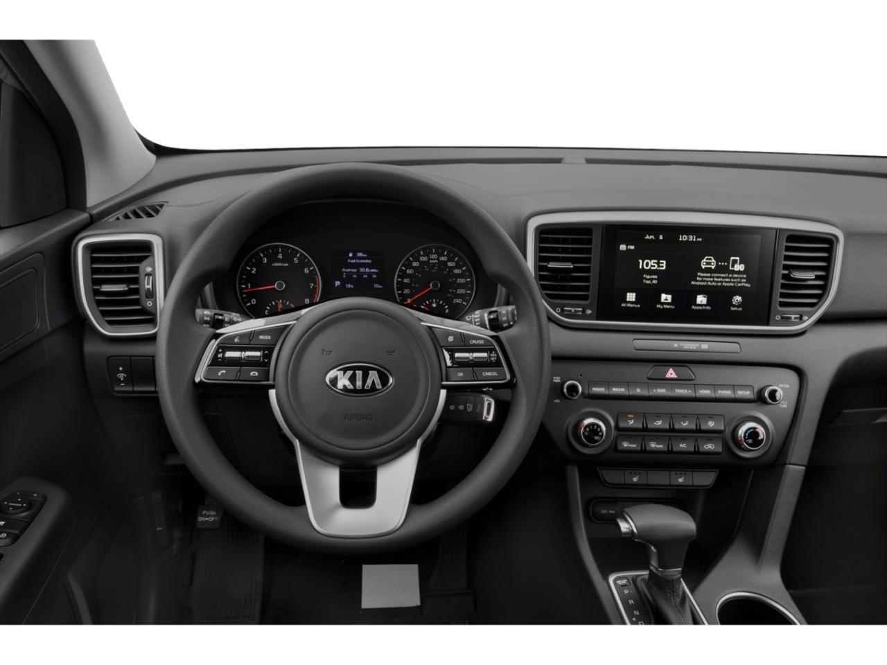 2020 Kia Sportage Vehicle Photo in Riverdale, UT 84405