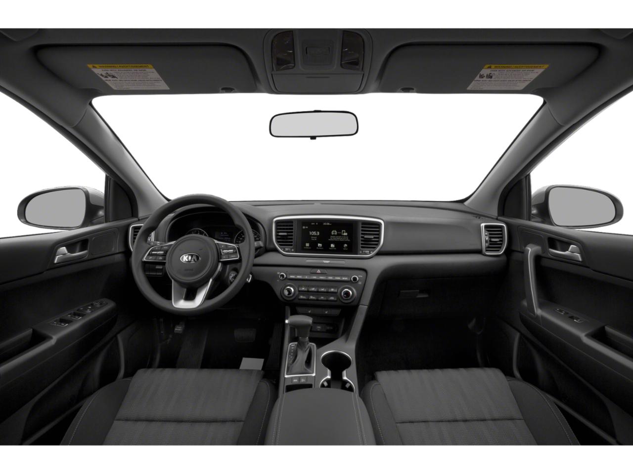 2020 Kia Sportage Vehicle Photo in Riverdale, UT 84405