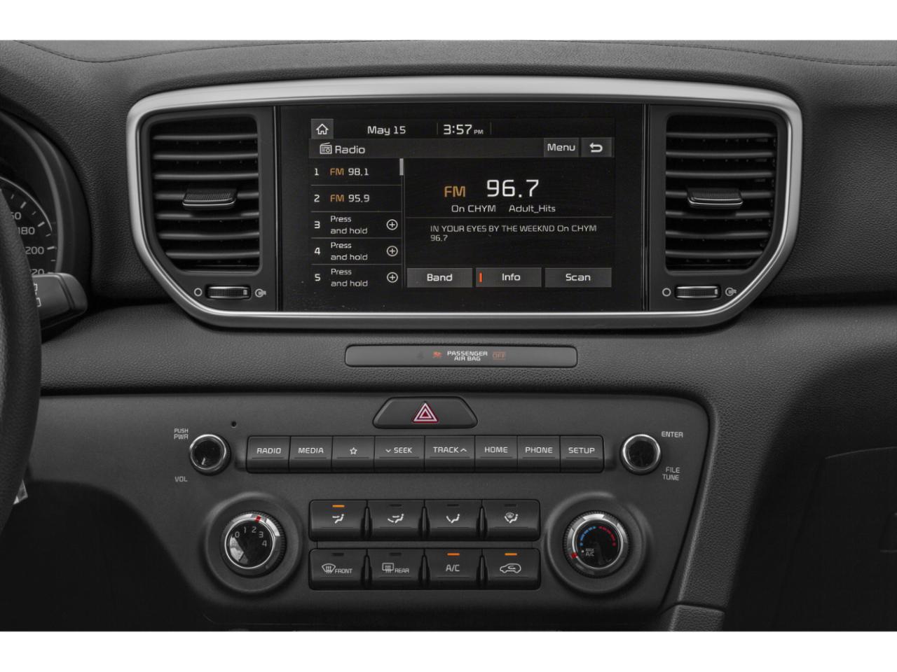 2020 Kia Sportage Vehicle Photo in Appleton, WI 54913