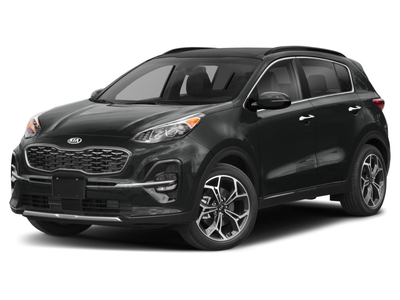 2020 Kia Sportage Vehicle Photo in Tucson, AZ 85712