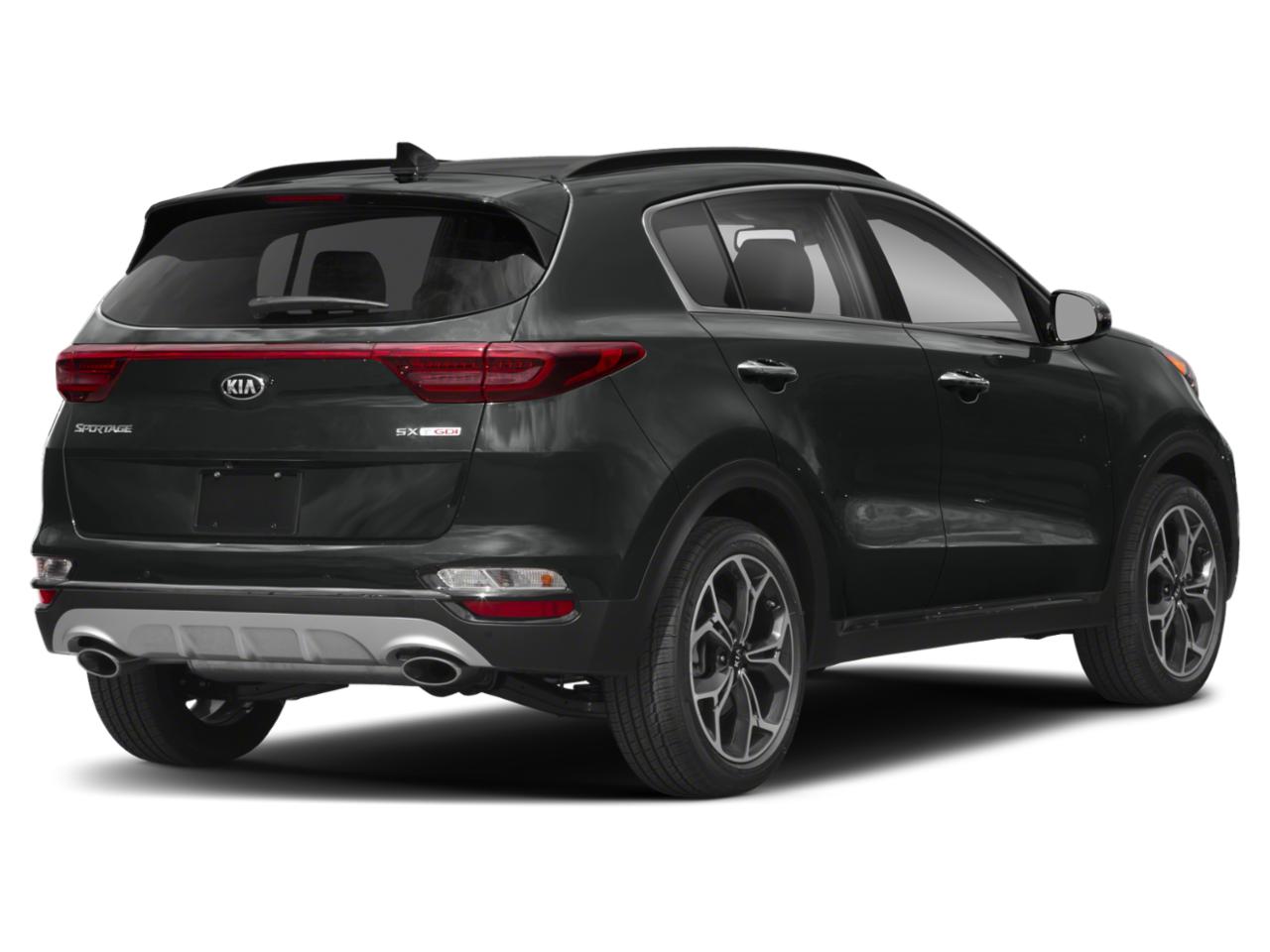 2020 Kia Sportage Vehicle Photo in Tucson, AZ 85712