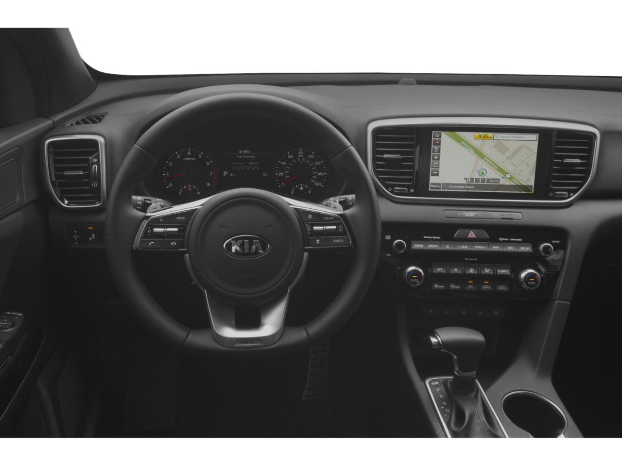 2020 Kia Sportage Vehicle Photo in Tucson, AZ 85712