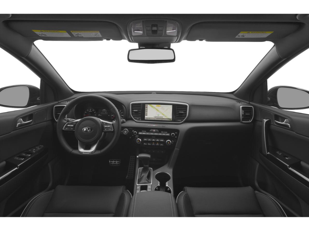 2020 Kia Sportage Vehicle Photo in Tucson, AZ 85712
