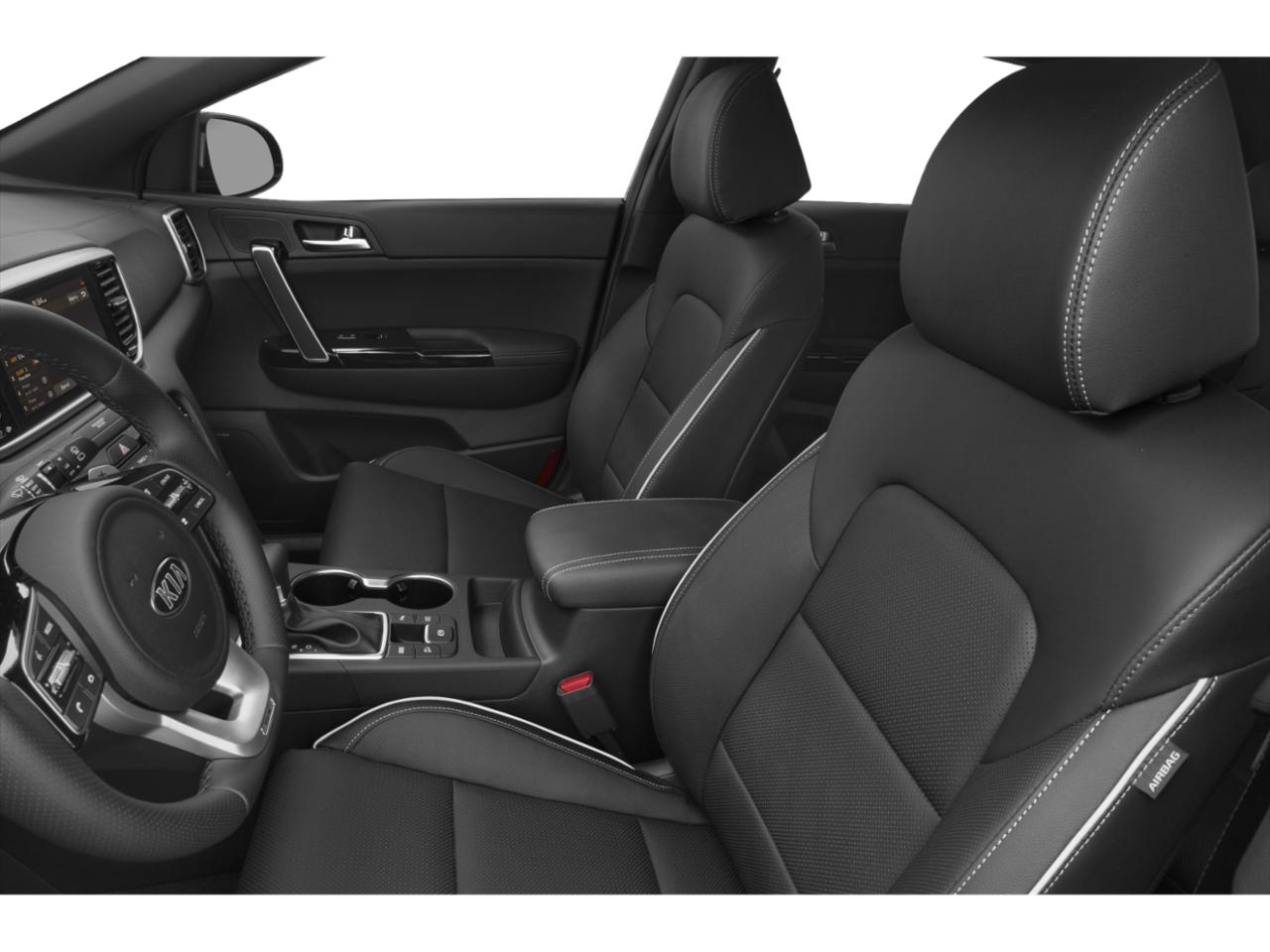 2020 Kia Sportage Vehicle Photo in Tucson, AZ 85712