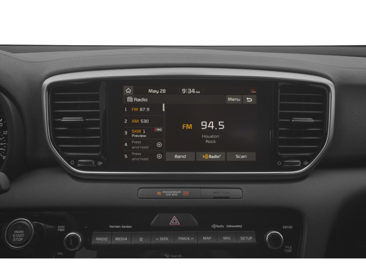 2020 Kia Sportage Vehicle Photo in Tucson, AZ 85712