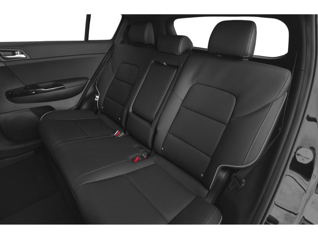 2020 Kia Sportage Vehicle Photo in Tucson, AZ 85712