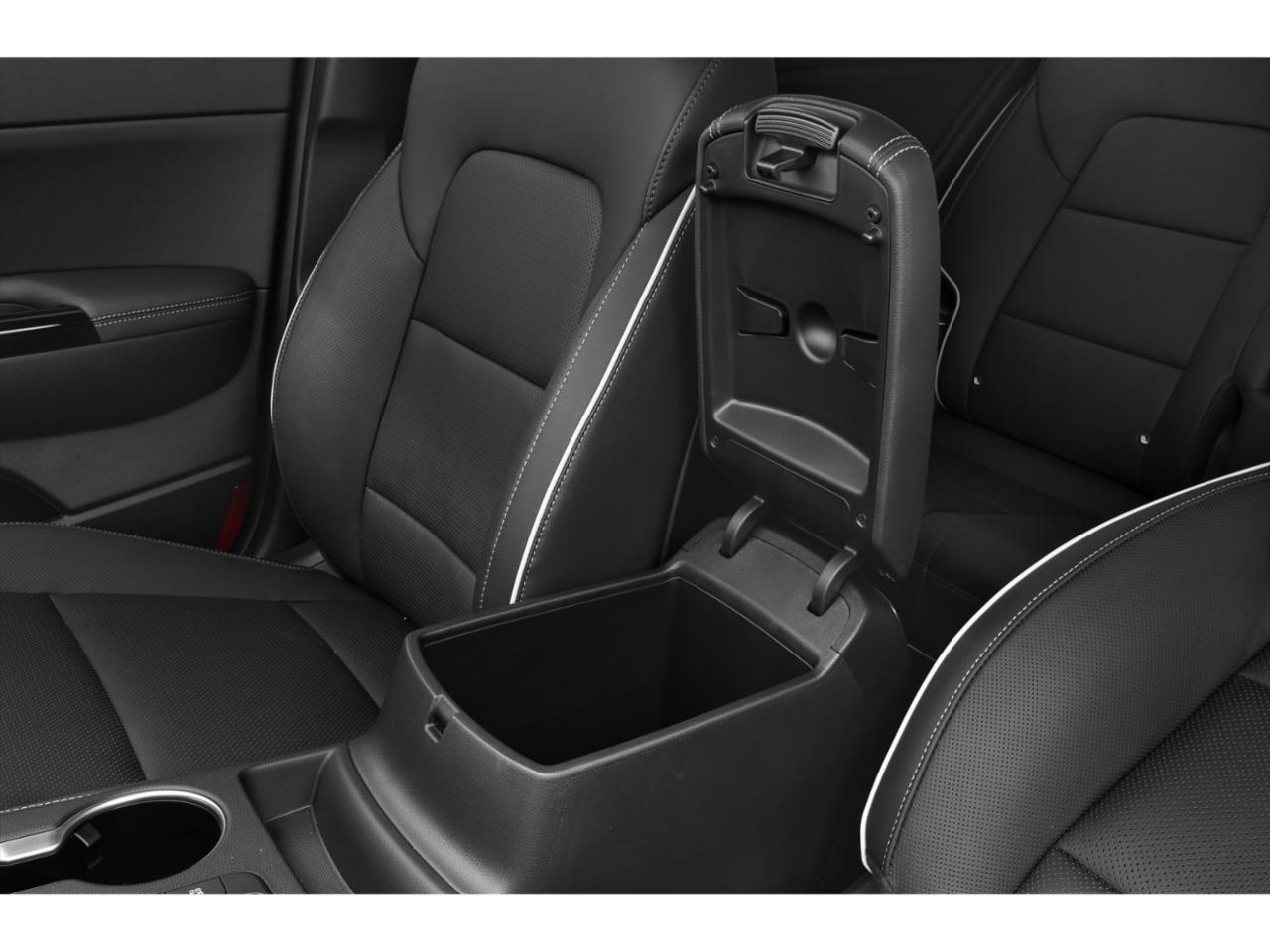 2020 Kia Sportage Vehicle Photo in Tucson, AZ 85712