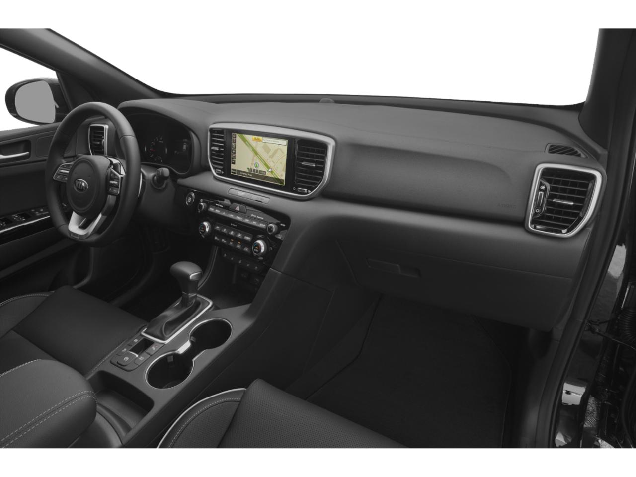 2020 Kia Sportage Vehicle Photo in Tucson, AZ 85712