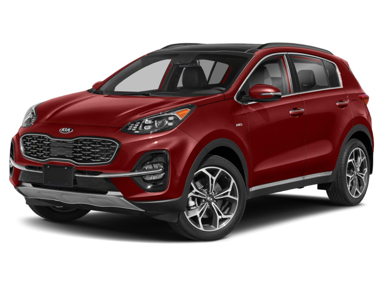 2020 Kia Sportage Vehicle Photo in Lees Summit, MO 64086