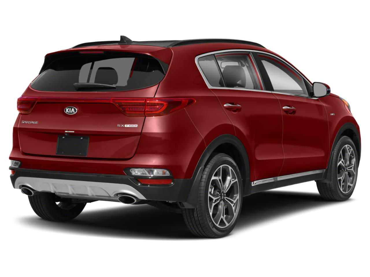 2020 Kia Sportage Vehicle Photo in Lees Summit, MO 64086
