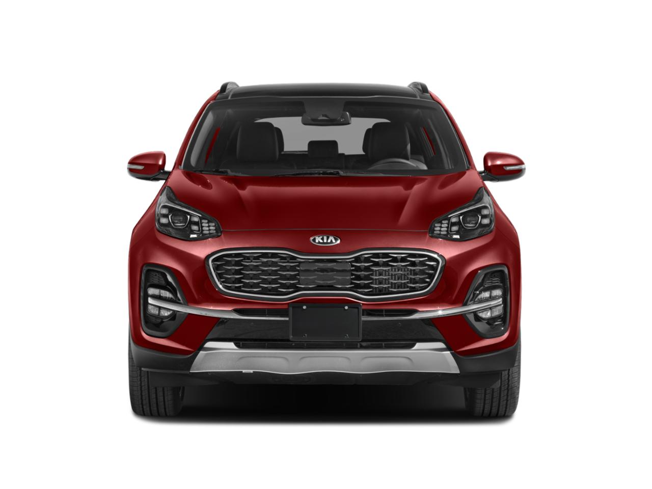 2020 Kia Sportage Vehicle Photo in Lees Summit, MO 64086