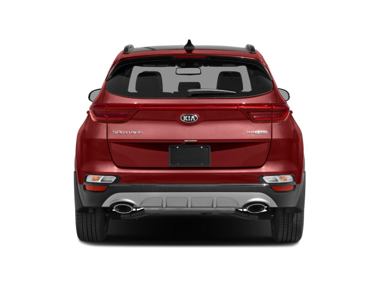 2020 Kia Sportage Vehicle Photo in Lees Summit, MO 64086