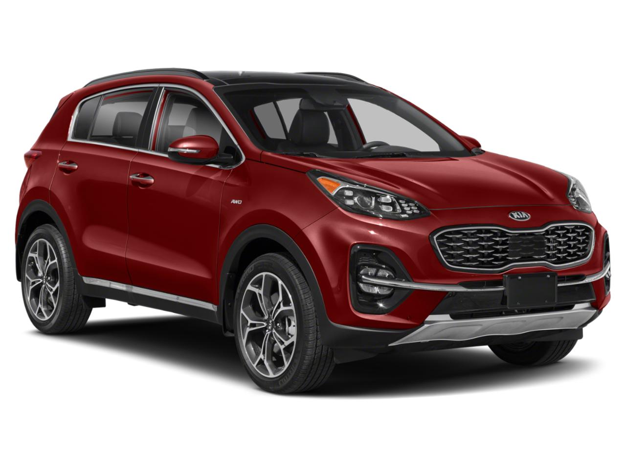 2020 Kia Sportage Vehicle Photo in Lees Summit, MO 64086