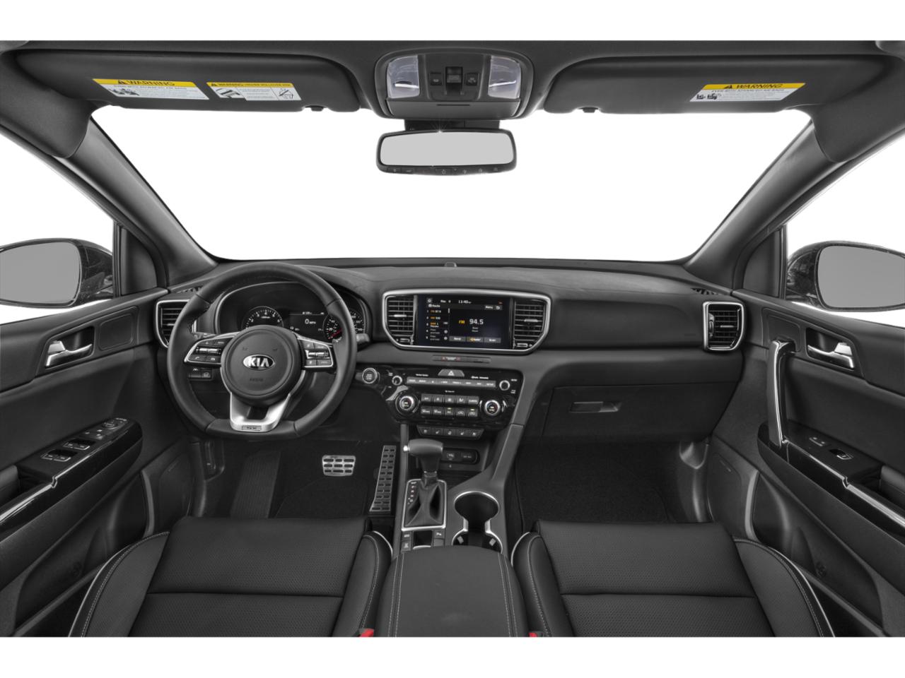 2020 Kia Sportage Vehicle Photo in Lees Summit, MO 64086