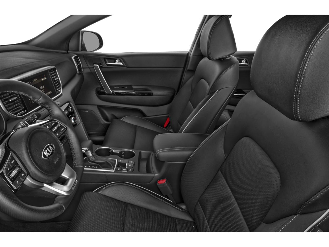 2020 Kia Sportage Vehicle Photo in Lees Summit, MO 64086