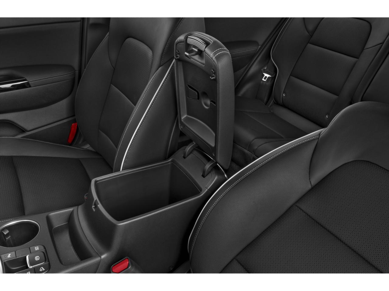 2020 Kia Sportage Vehicle Photo in Lees Summit, MO 64086