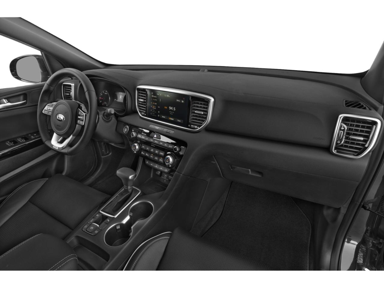 2020 Kia Sportage Vehicle Photo in Lees Summit, MO 64086