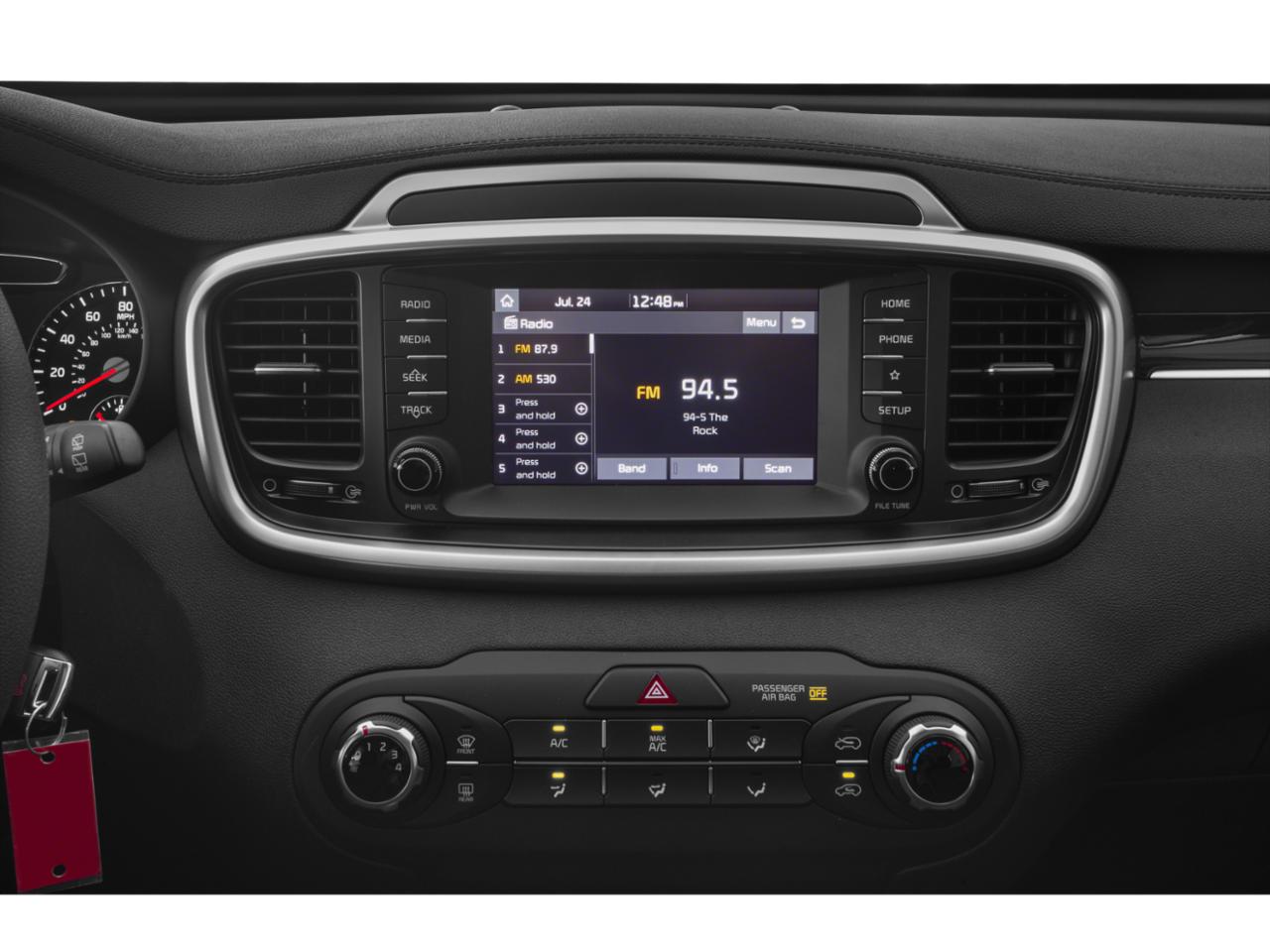 2020 Kia Sorento Vehicle Photo in Hinesville, GA 31313