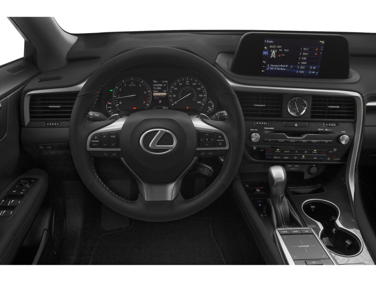 2020 Lexus RX 350 Vehicle Photo in Trevose, PA 19053