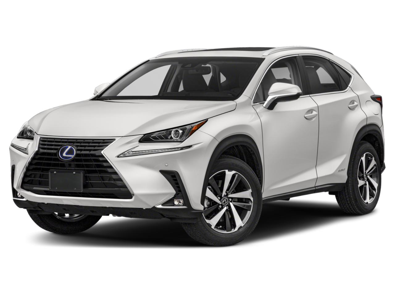 2020 Lexus NX 300h Vehicle Photo in Lees Summit, MO 64086