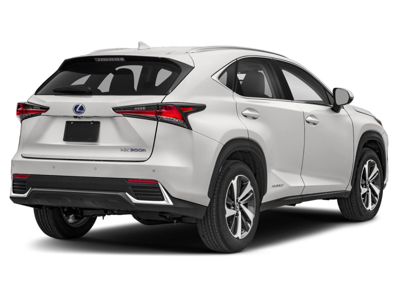 2020 Lexus NX 300h Vehicle Photo in Lees Summit, MO 64086
