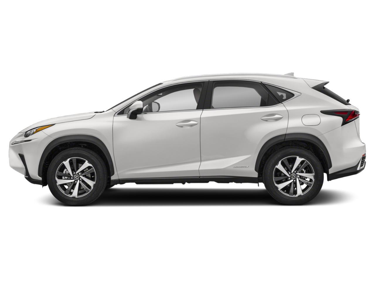 2020 Lexus NX 300h Vehicle Photo in Lees Summit, MO 64086
