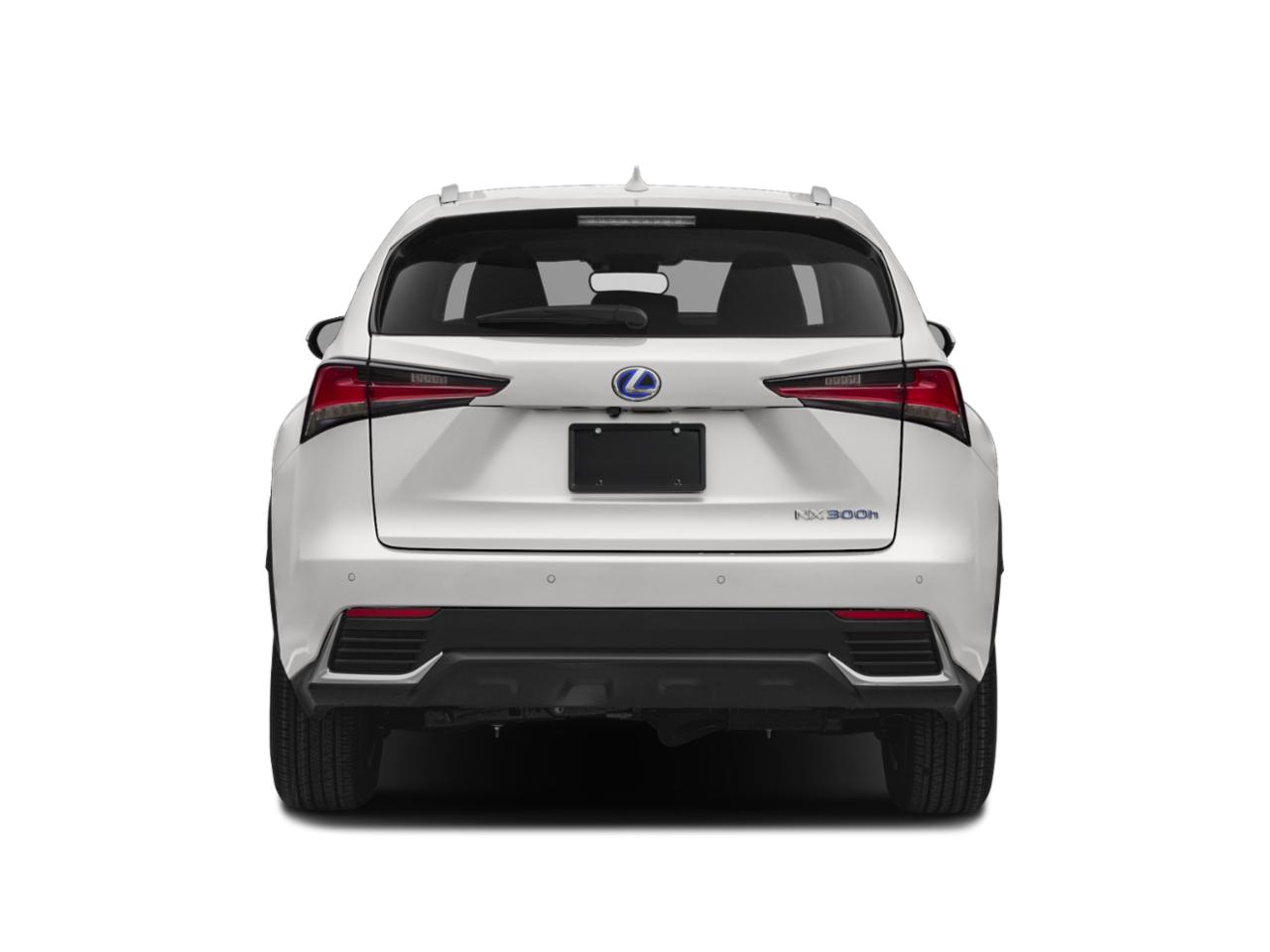 2020 Lexus NX 300h Vehicle Photo in Lees Summit, MO 64086