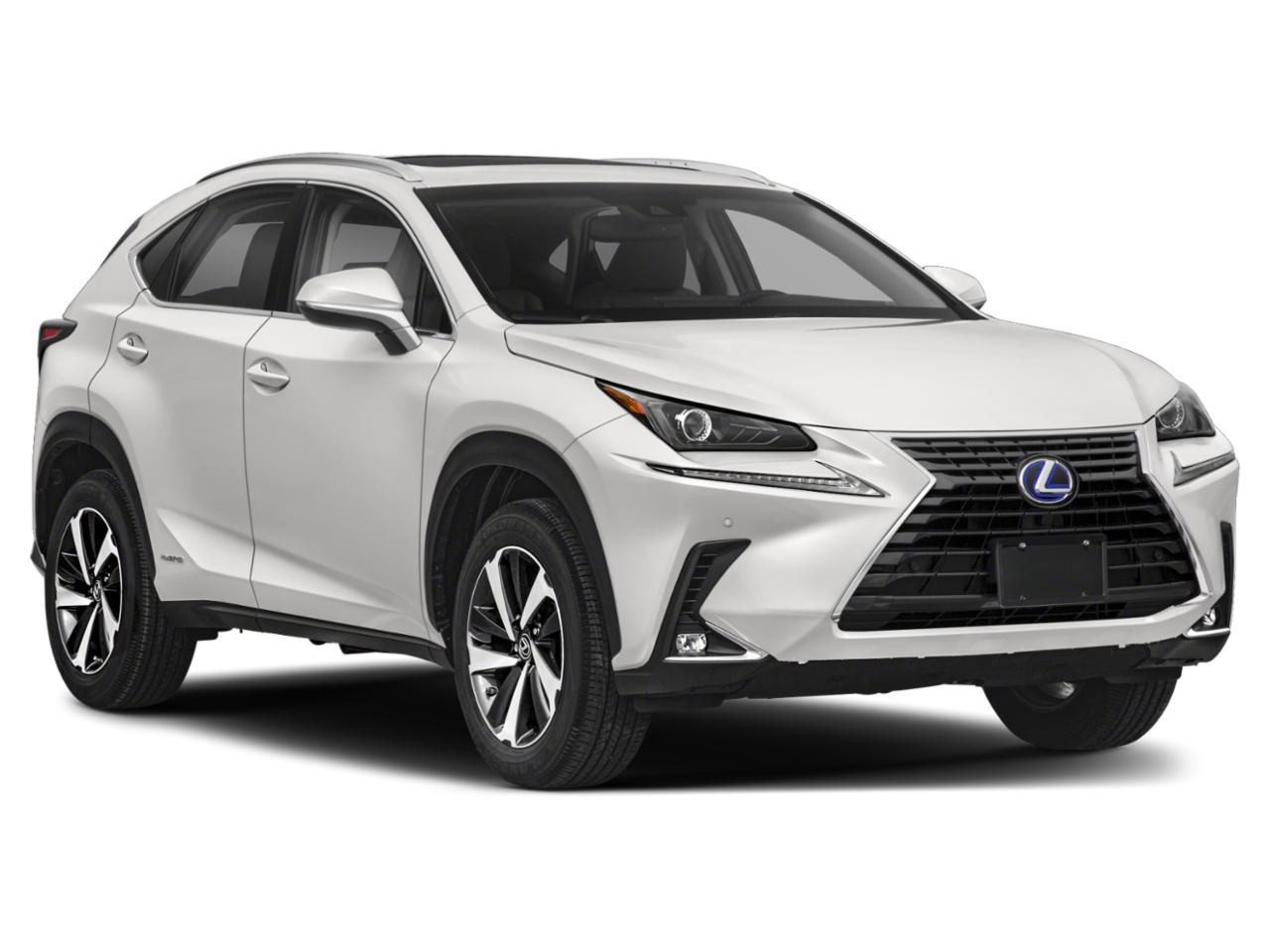 2020 Lexus NX 300h Vehicle Photo in Lees Summit, MO 64086