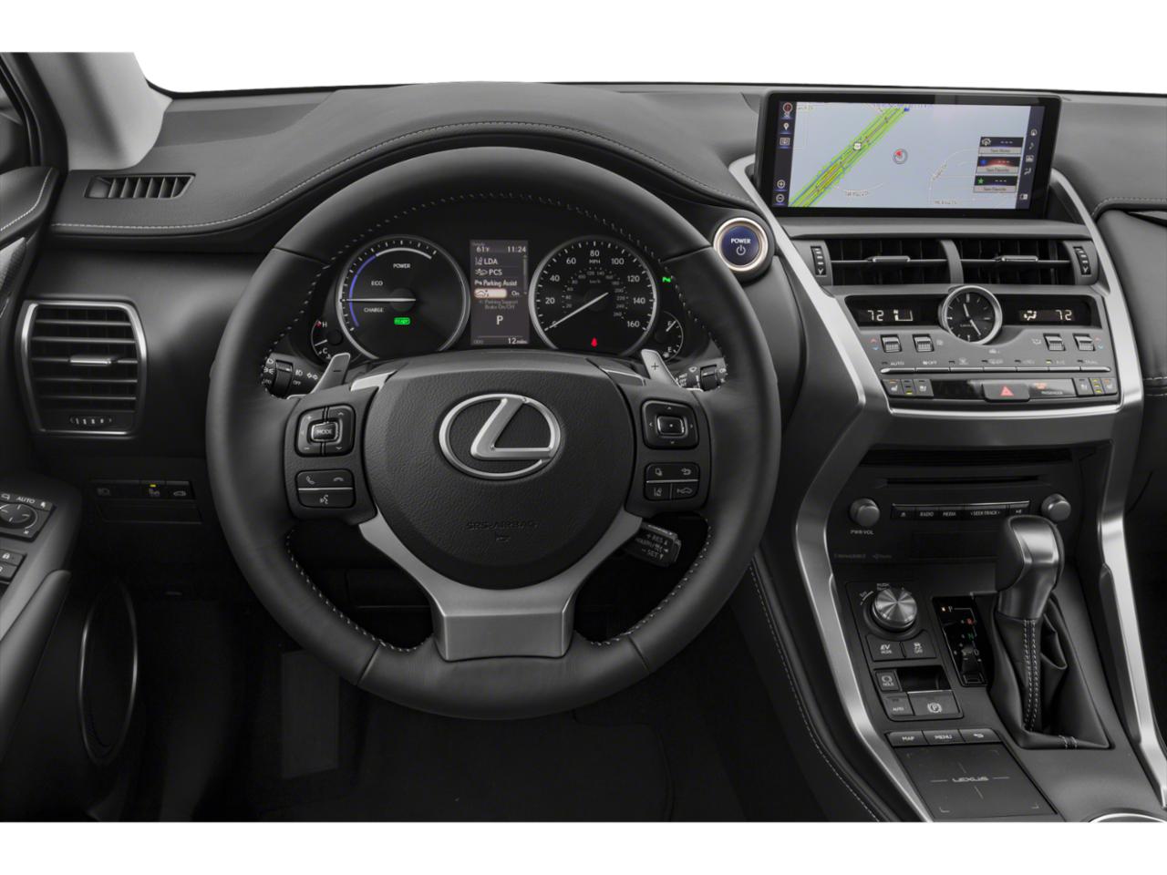 2020 Lexus NX 300h Vehicle Photo in Lees Summit, MO 64086