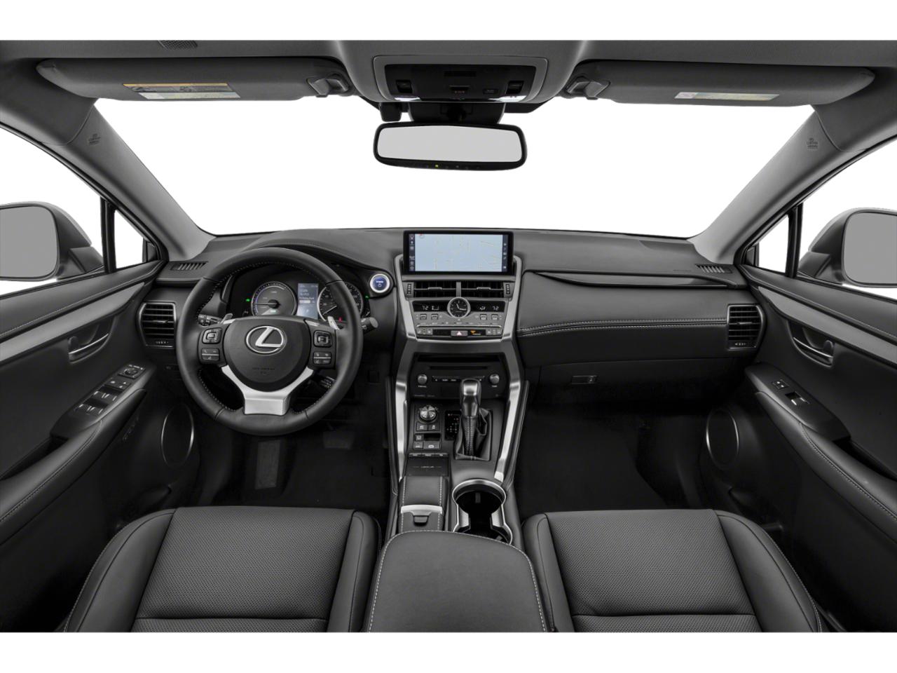 2020 Lexus NX 300h Vehicle Photo in Lees Summit, MO 64086