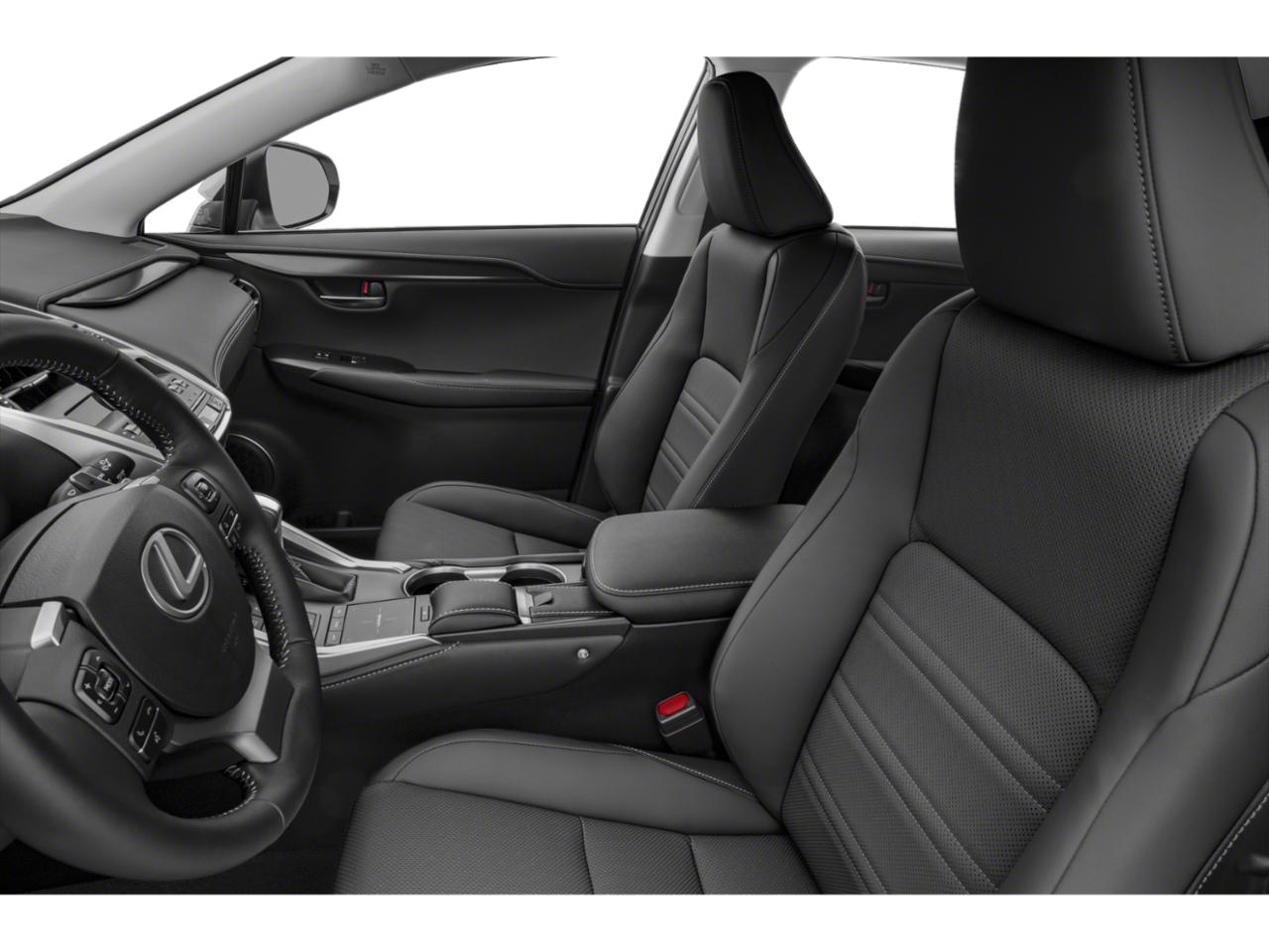 2020 Lexus NX 300h Vehicle Photo in Lees Summit, MO 64086