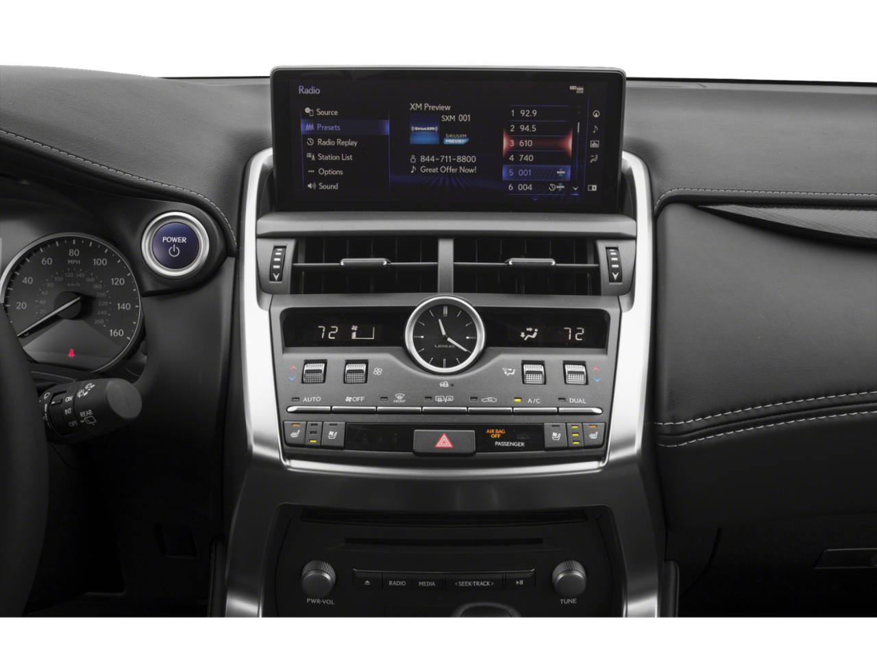 2020 Lexus NX 300h Vehicle Photo in Lees Summit, MO 64086
