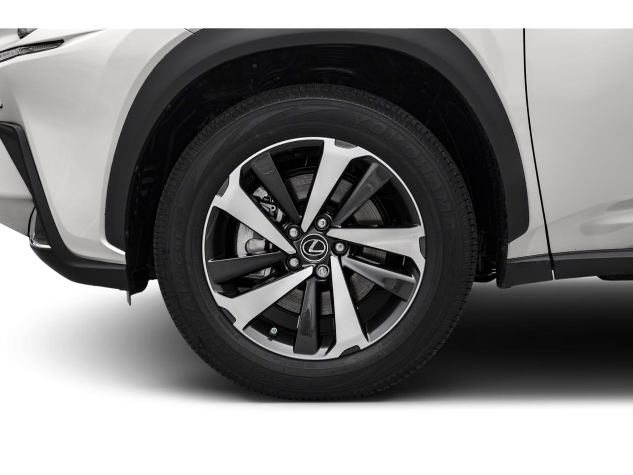 2020 Lexus NX 300h Vehicle Photo in Lees Summit, MO 64086