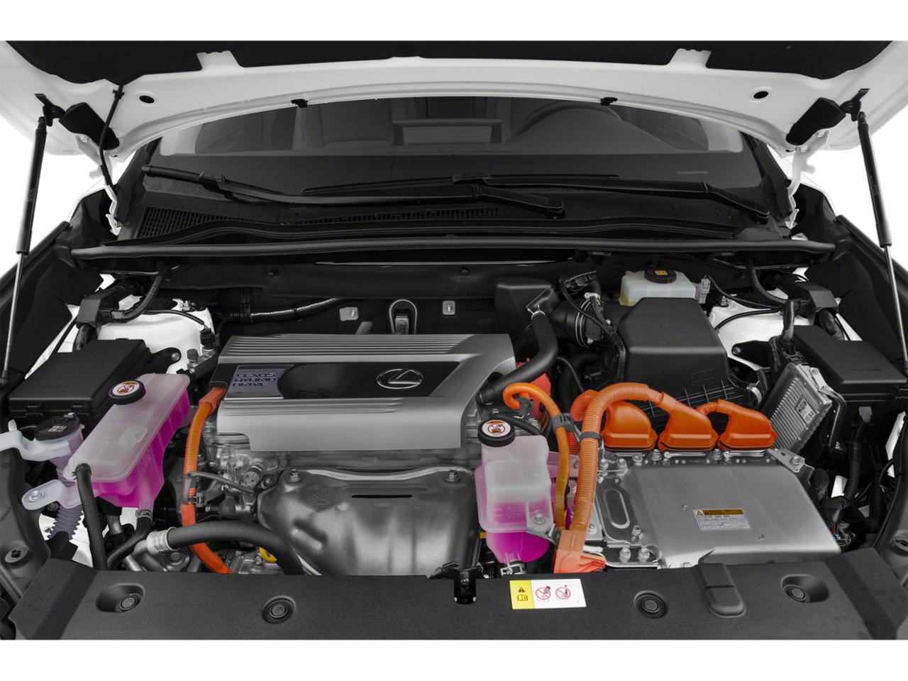 2020 Lexus NX 300h Vehicle Photo in Lees Summit, MO 64086
