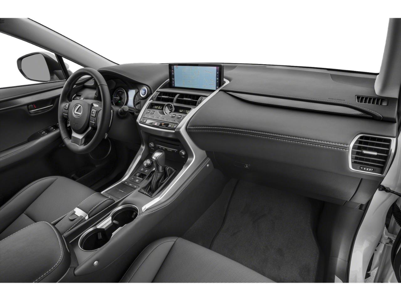 2020 Lexus NX 300h Vehicle Photo in Lees Summit, MO 64086