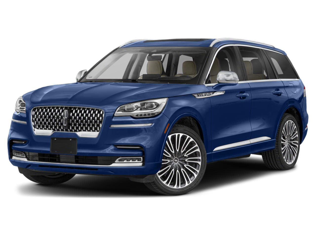 2020 Lincoln Aviator Vehicle Photo in Denton, TX 76205