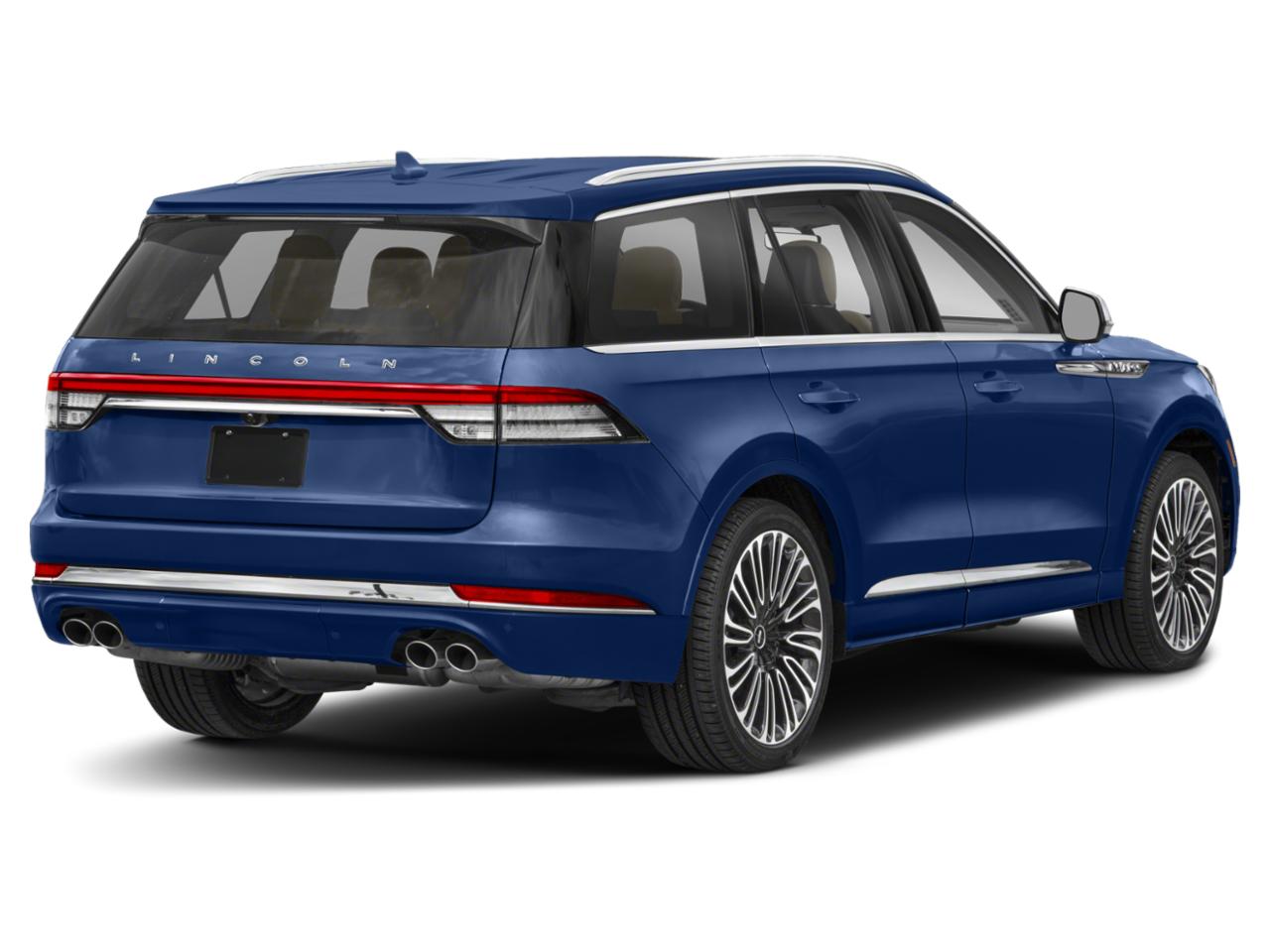 2020 Lincoln Aviator Vehicle Photo in Denton, TX 76205