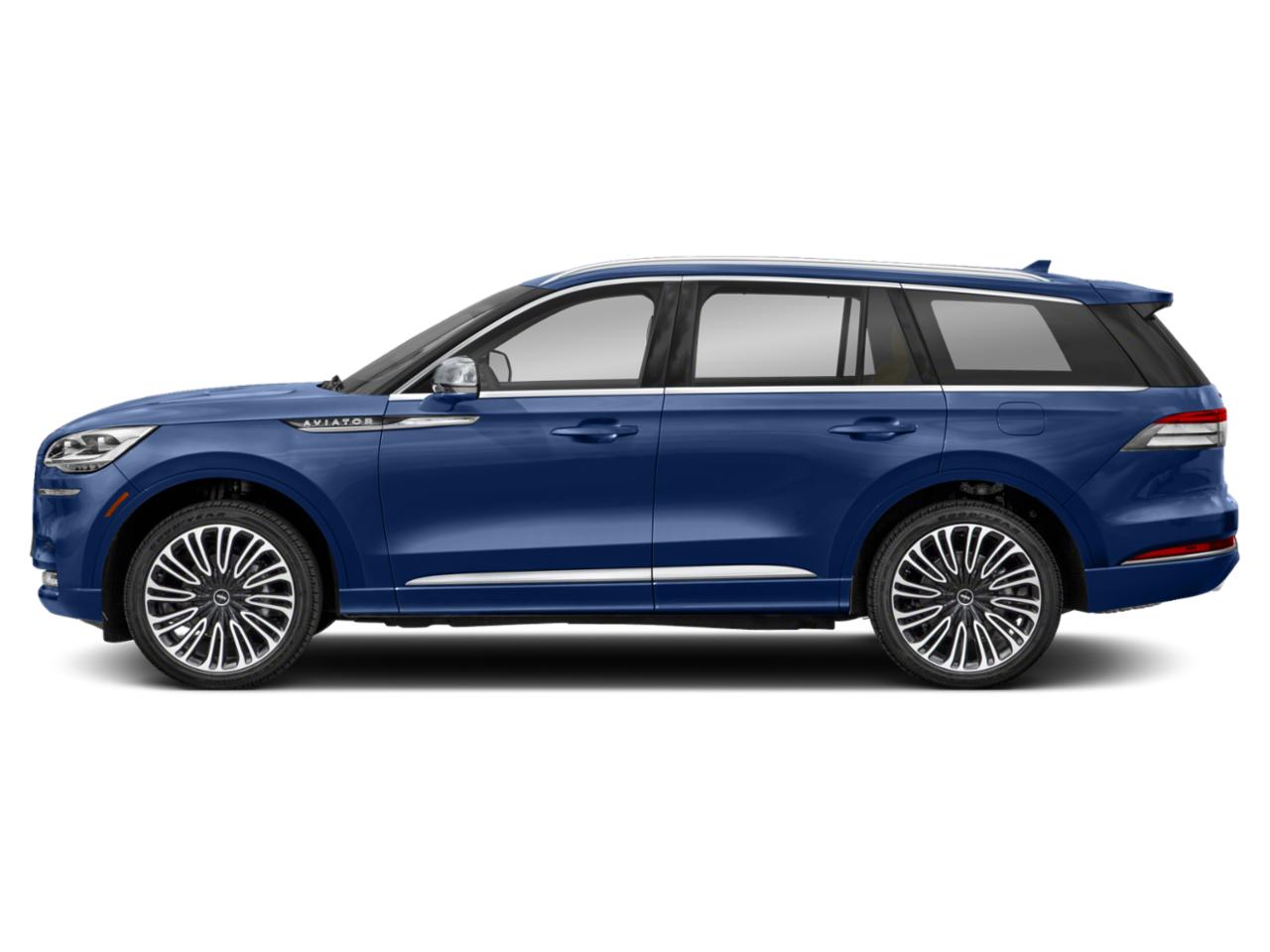2020 Lincoln Aviator Vehicle Photo in Denton, TX 76205