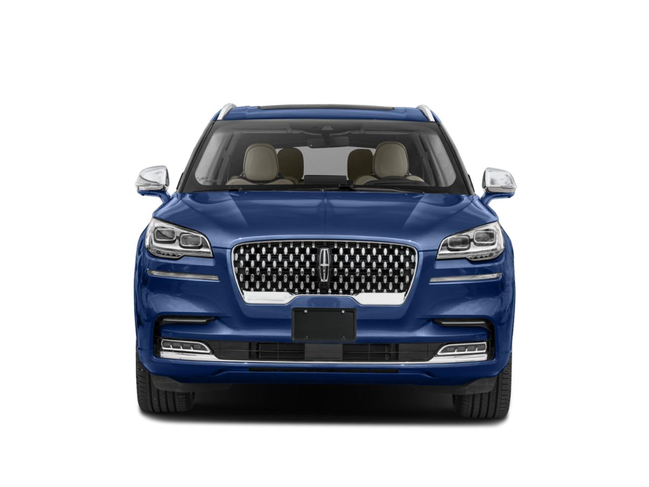 2020 Lincoln Aviator Vehicle Photo in Denton, TX 76205