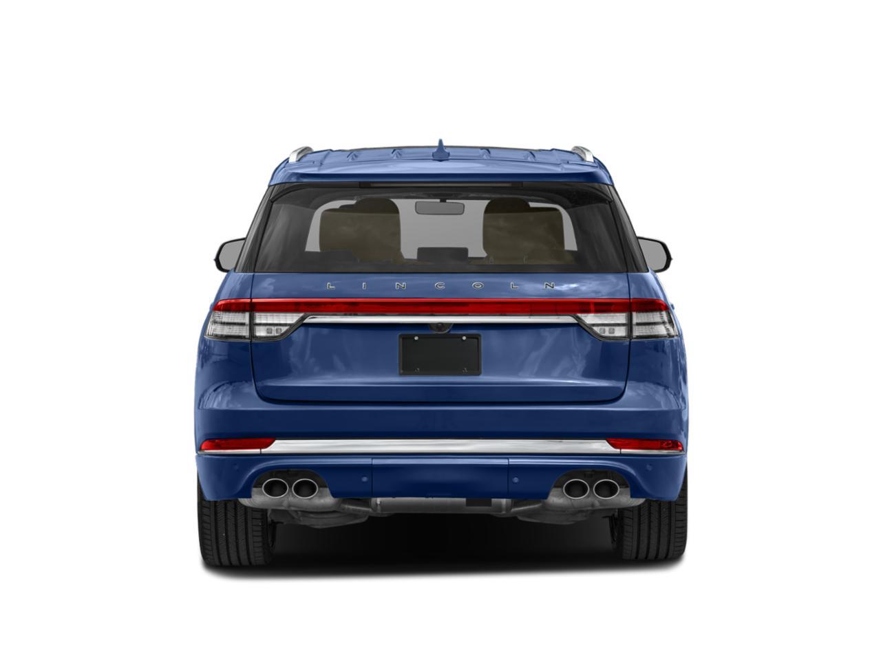 2020 Lincoln Aviator Vehicle Photo in Denton, TX 76205