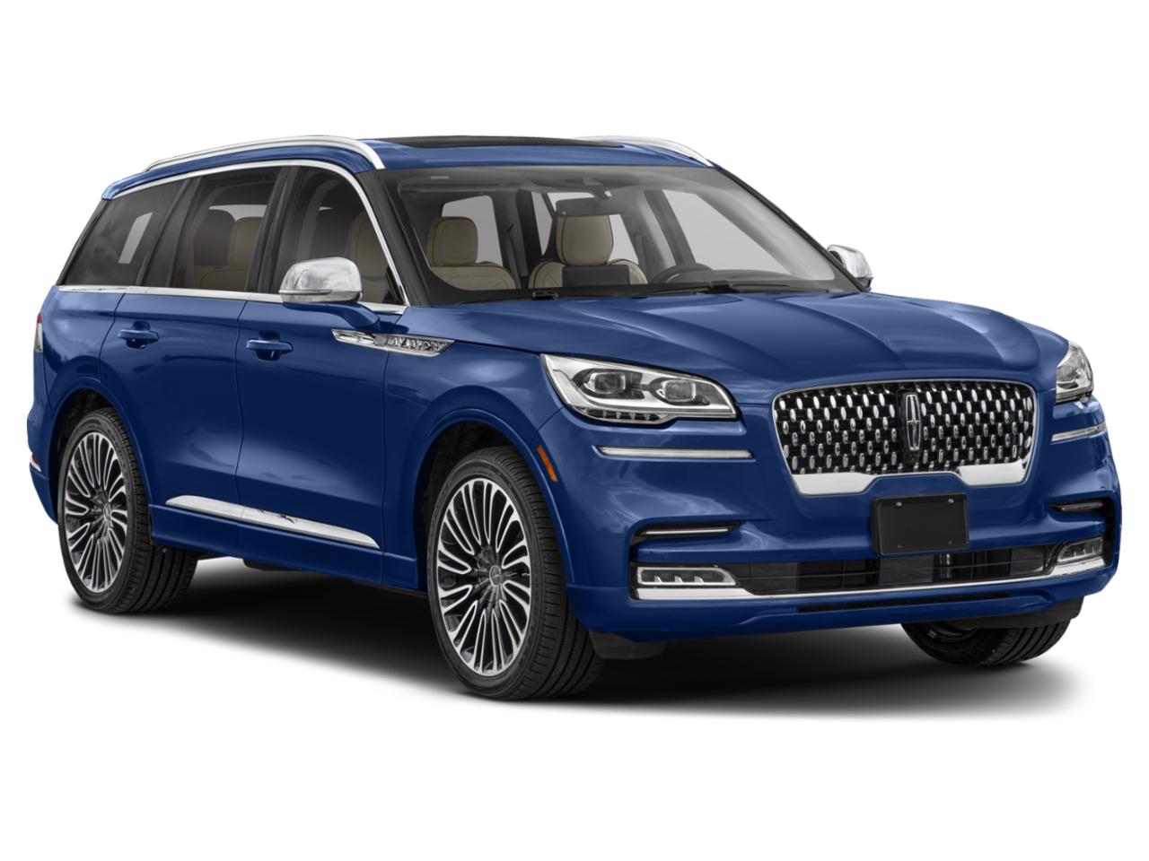 2020 Lincoln Aviator Vehicle Photo in Denton, TX 76205