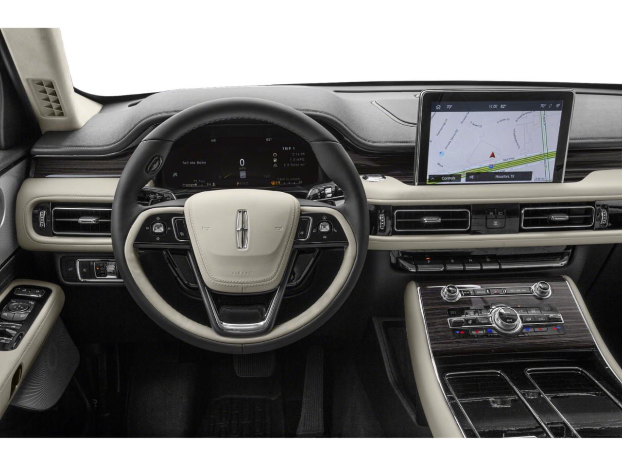 2020 Lincoln Aviator Vehicle Photo in Denton, TX 76205