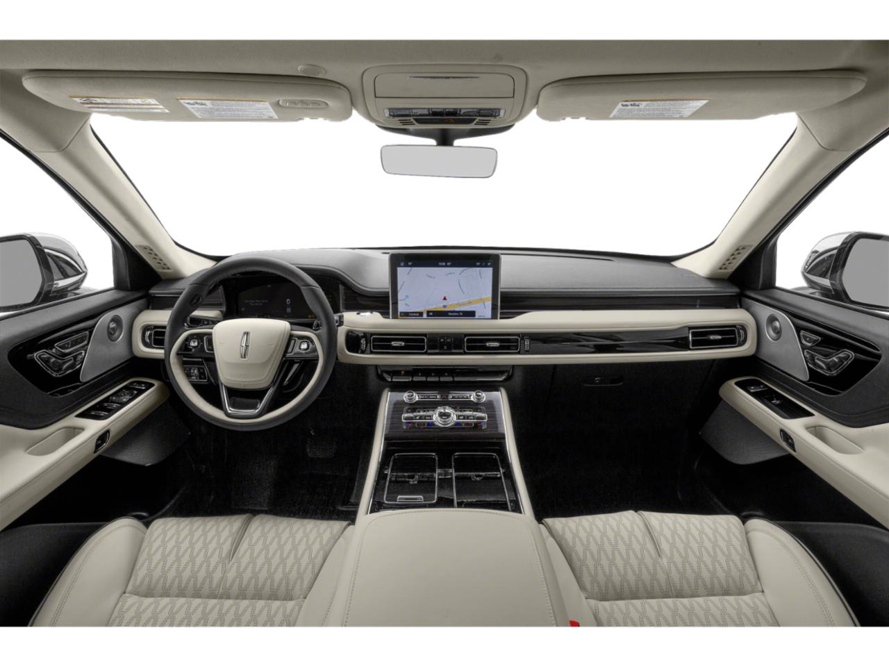 2020 Lincoln Aviator Vehicle Photo in Denton, TX 76205