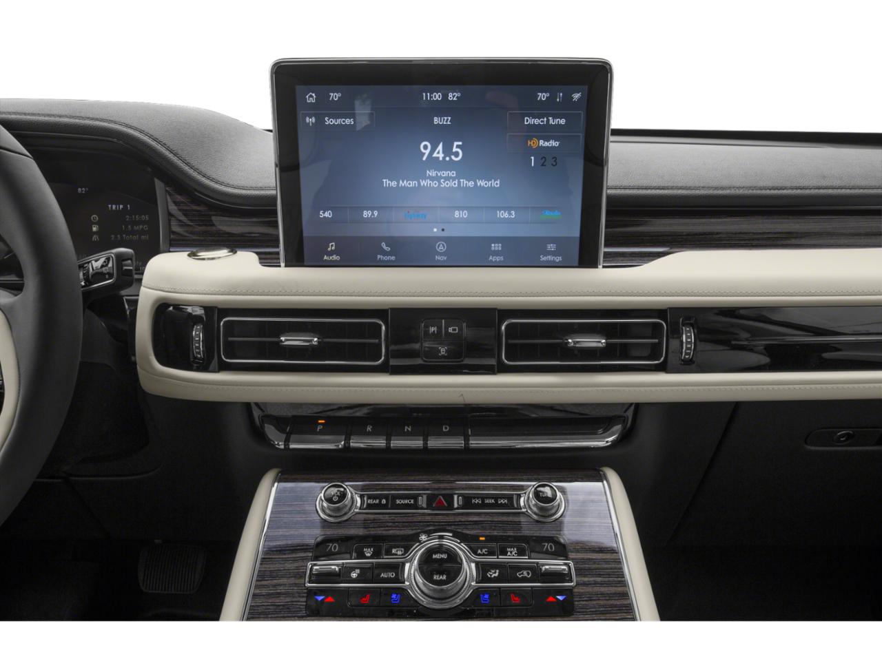 2020 Lincoln Aviator Vehicle Photo in Denton, TX 76205