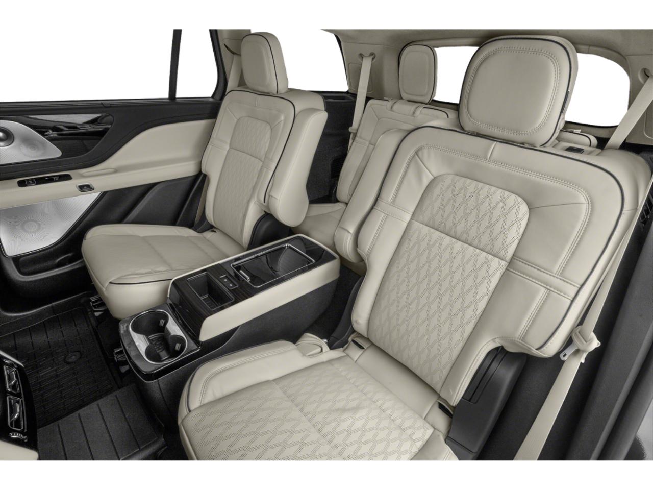 2020 Lincoln Aviator Vehicle Photo in Denton, TX 76205